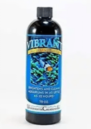 VIBRANT AQUARIUM CLEANER 8OZ TRATAMIENTO ALGAS