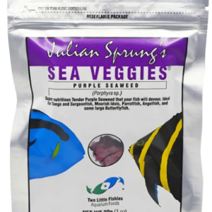 TWO LITTLE FISHIES TLF 30G LAMINA ALGA SEA VEGGIES MORADO