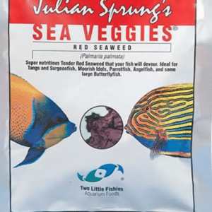 TWO LITTLE FISHIES TLF 30G LAMINAS ALGA SEA VEGGIES RED
